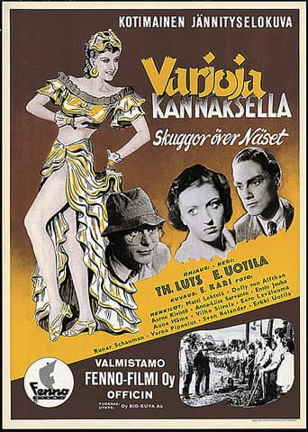 Poster for Varjoja Kannaksella