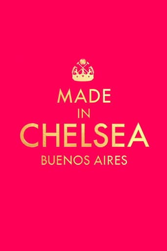 Poster for Made in Chelsea: Buenos Aires