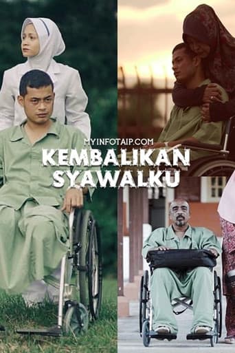 Poster for Kembalikan Syawalku