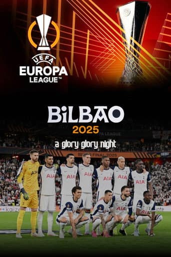 Poster for Bilbao 2025 - A Glory Glory Night