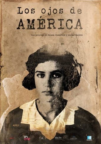 Poster for Los ojos de América