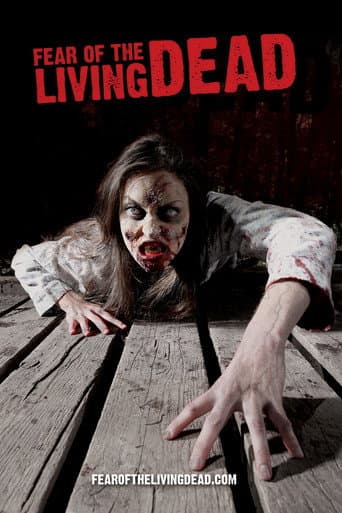 Poster for Fear Of The Living Dead