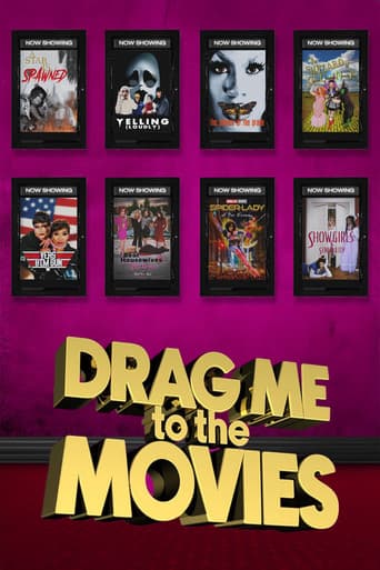 Poster for Drag Me to the Movies