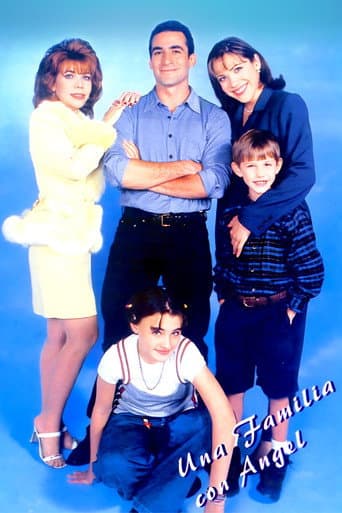 Poster for A Family with Angel
