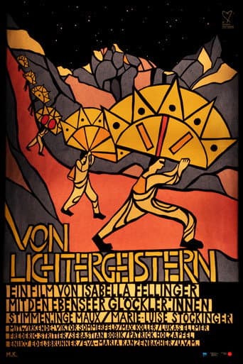 Poster for Von Lichtergeistern