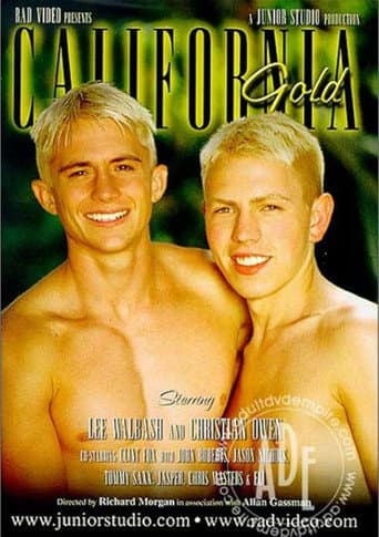 Poster for California Gold
