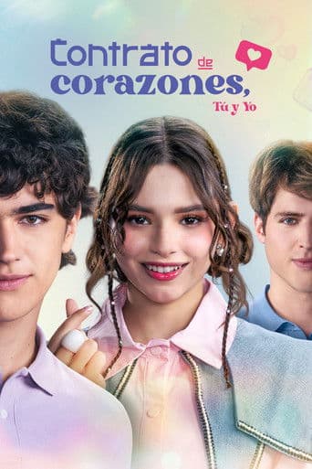Poster for Contrato de corazones, tú y yo