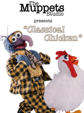 Poster for The Muppets: Classical Chicken