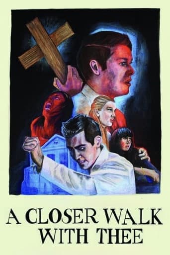 Poster for A Closer Walk with Thee