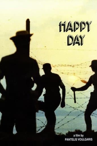 Poster for Happy Day