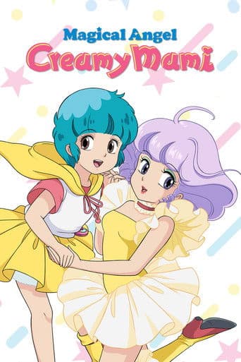 Poster for Magical Angel Creamy Mami
