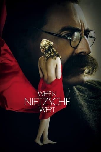 Poster for When Nietzsche Wept