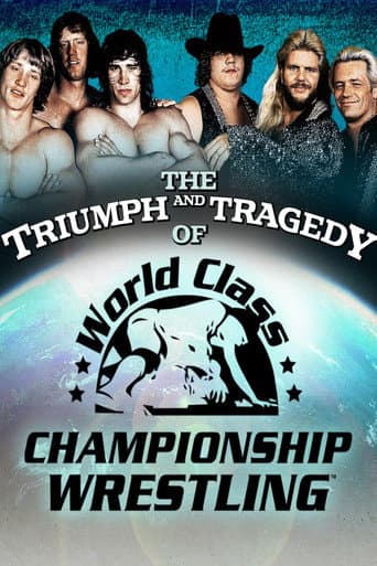 Poster for The Triumph and Tragedy of World Class Championship Wrestling
