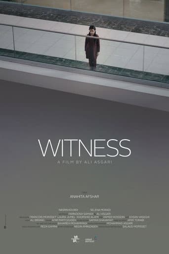 Poster for Witness