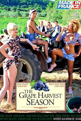 Poster for The Grape Harvest Season
