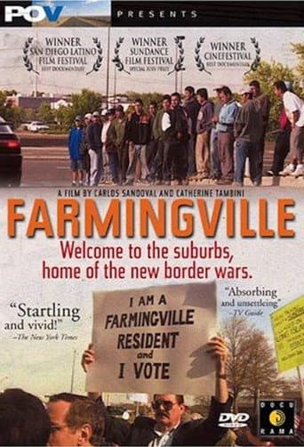 Poster for Farmingville