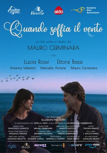 Poster for Quando soffia il vento