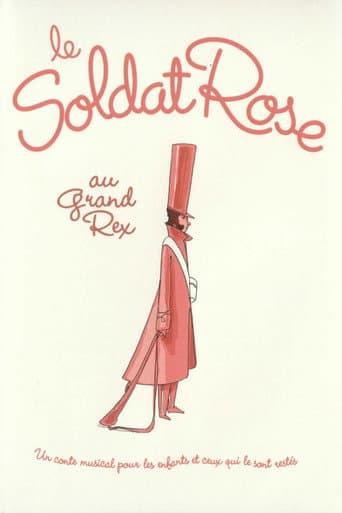 Poster for The Pink Soldier