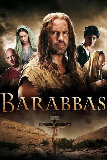 Poster for Barabbas
