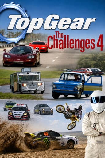 Poster for Top Gear: The Challenges 4