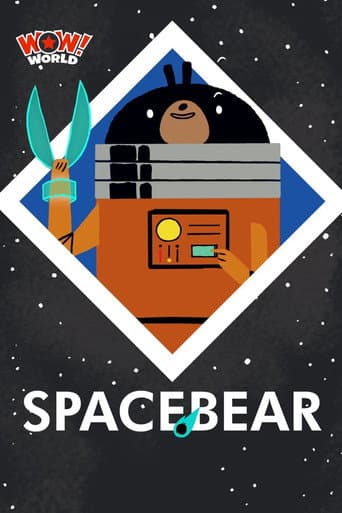 Poster for SpaceBear
