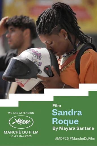 Poster for Sandra Roque