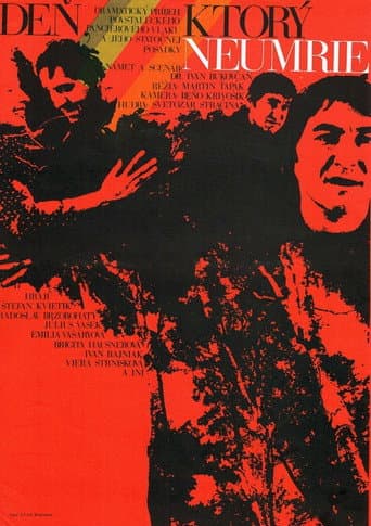 Poster for Deň, ktorý neumrie