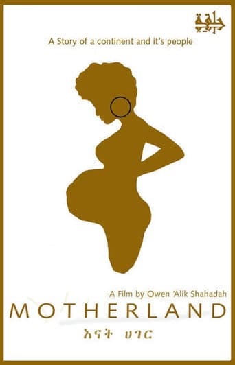 Poster for Motherland