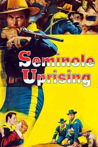 Poster for Seminole Uprising