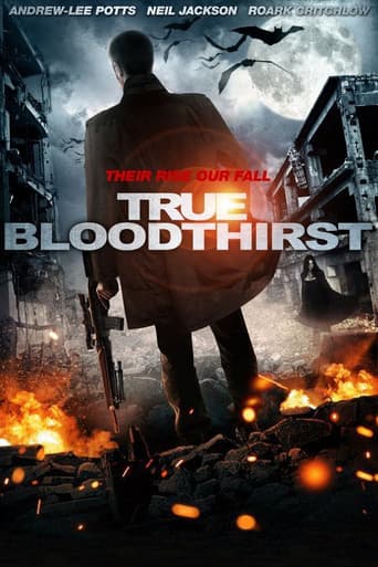 Poster for True Bloodthirst