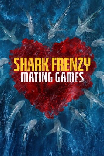 Poster for Shark Frenzy: Mating Games