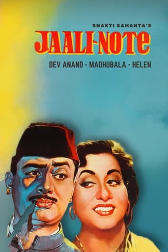 Poster for Jaali Note