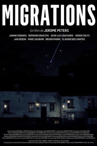 Poster for Migrations