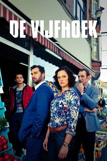 Poster for De Vijfhoek