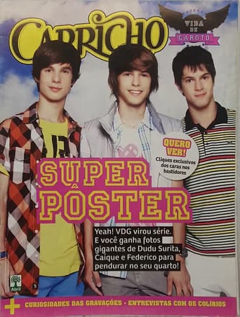 Poster for Vida de Garoto