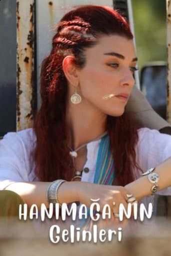 Poster for Hanımağa'nın Gelinleri