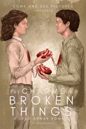 Poster for The Charms in Broken Things