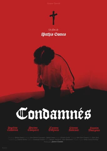 Poster for The Doomed