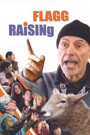 Poster for Raising Flagg