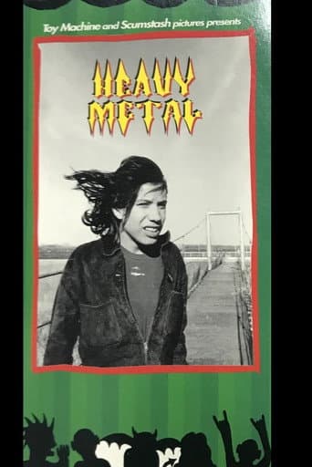 Poster for Toy Machine – Heavy Metal