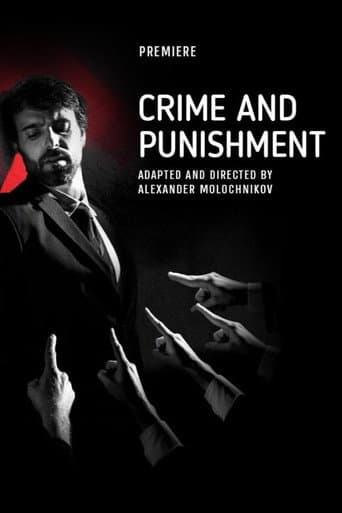 Poster for Crime and Punishment: Gesher
