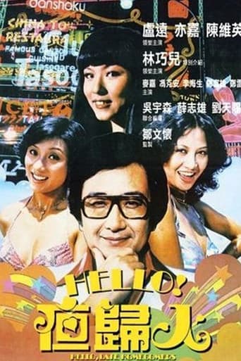 Poster for Hello, Late Homecomers