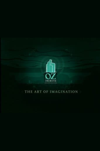 Poster for The Art of Imagination: A Tribute to Oz