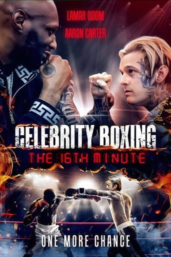 Poster for Celebrity Boxing The 16th Minute