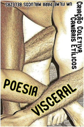 Poster for Visceral Poetry