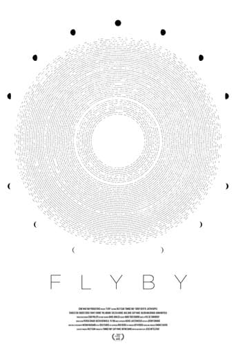 Poster for Flyby