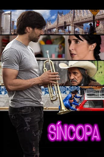 Poster for Síncopa
