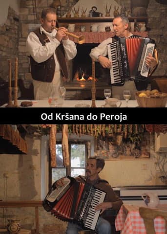 Poster for From Kršan to Peroj