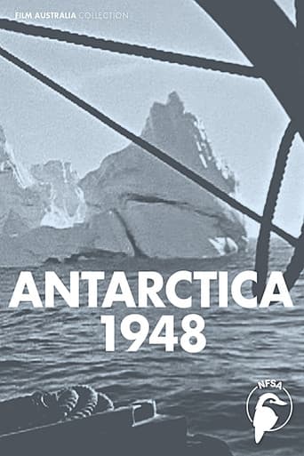 Poster for Antarctica 1948