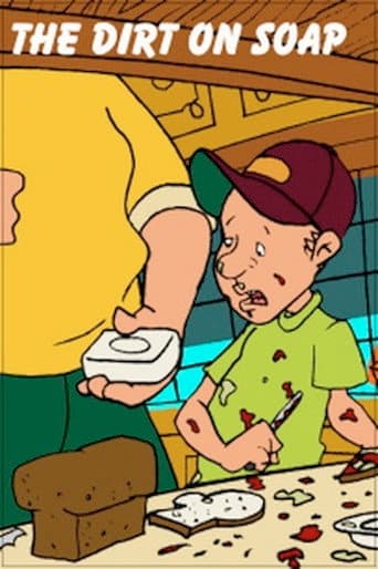 Poster for The Dirt on Soap